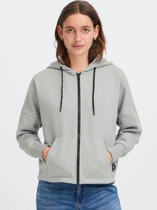 Damen Sweatjacke - OXSanice