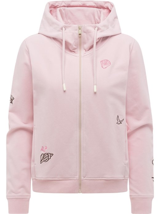 Damen Sweatjacke - Parya Embro