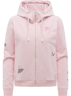 Damen Sweatjacke - Parya Embro