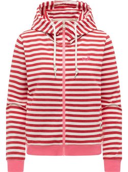 Damen Sweatjacke - Parya Stripes
