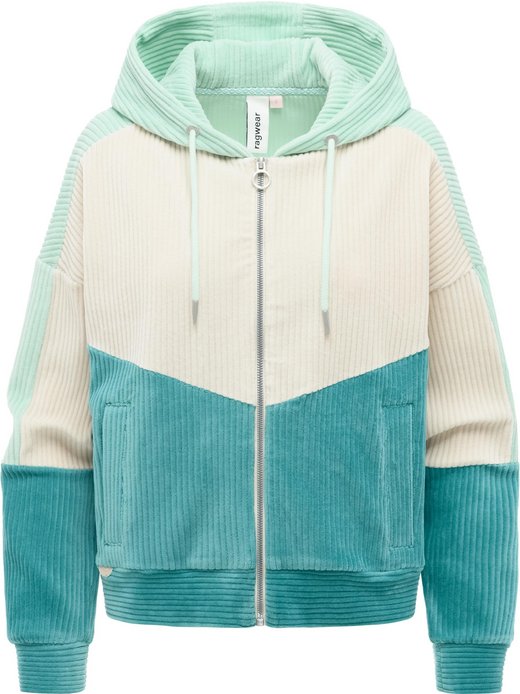 Damen Sweatjacke - Queny Sweat Cordy