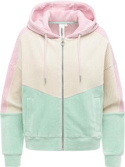 Damen Sweatjacke - Queny Sweat Cordy