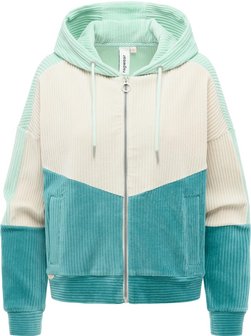 Damen Sweatjacke - Queny Sweat Cordy