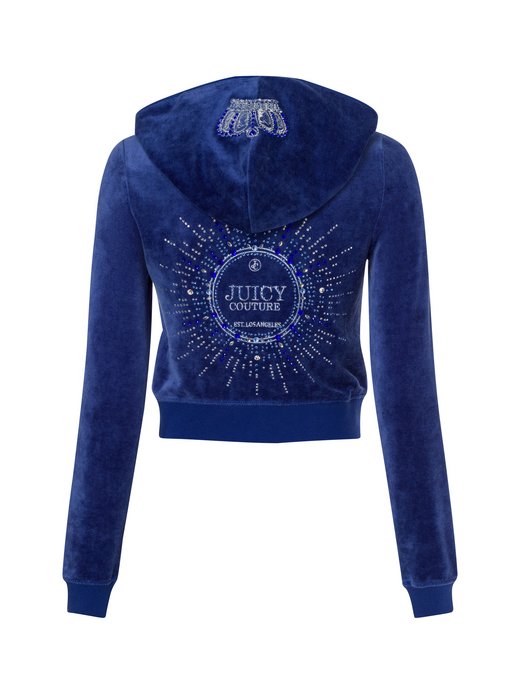 Damen Sweatjacke - Robyn Crown