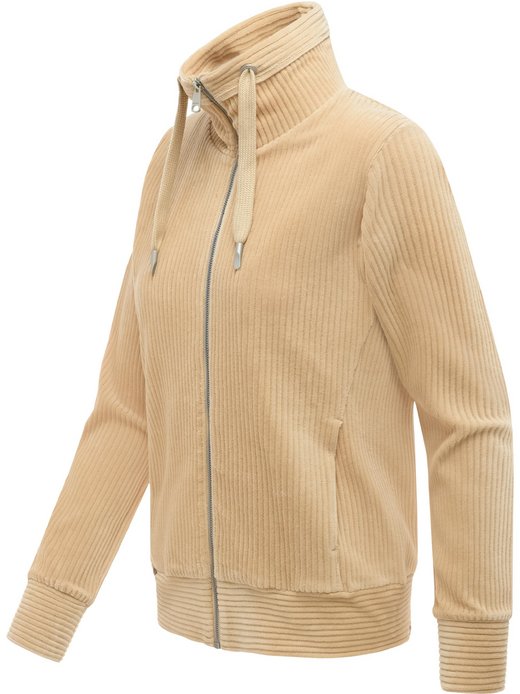 Damen Sweatjacke - Ronette Cordy