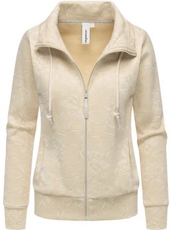 Damen Sweatjacke - Ronette Print