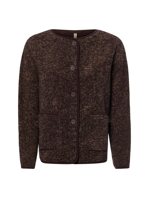 Damen Sweatjacke - SC-Gertrud
