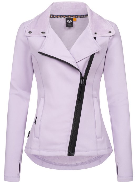 Damen Sweatjacke - Saskie