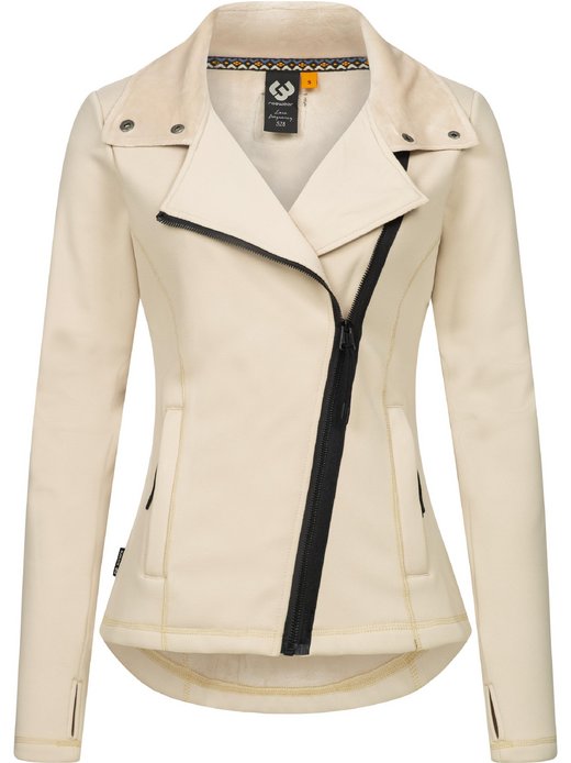 Damen Sweatjacke - Saskie