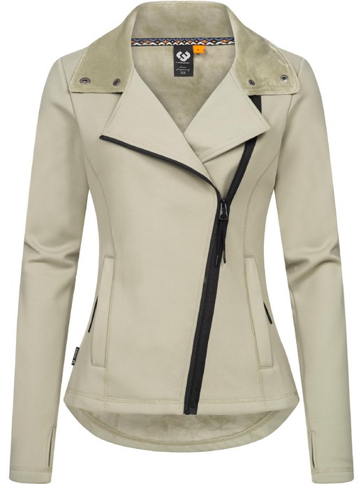 Damen Sweatjacke - Saskie