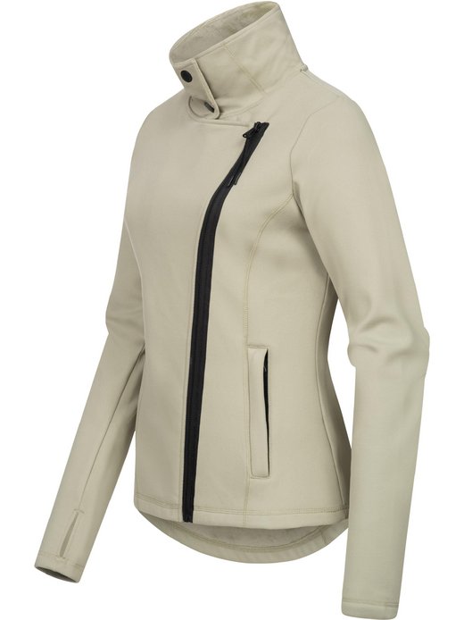 Damen Sweatjacke - Saskie