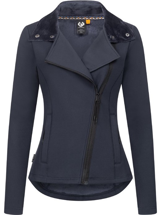 Damen Sweatjacke - Saskie