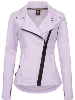 Damen Sweatjacke - Saskie