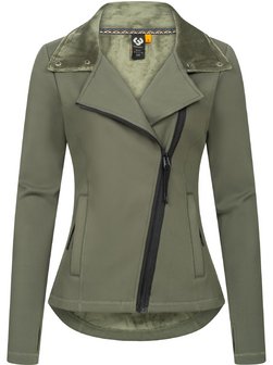 Damen Sweatjacke - Saskie