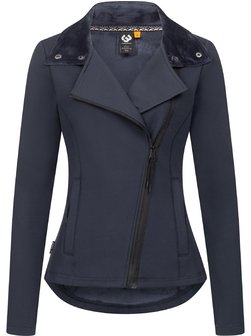 Damen Sweatjacke - Saskie