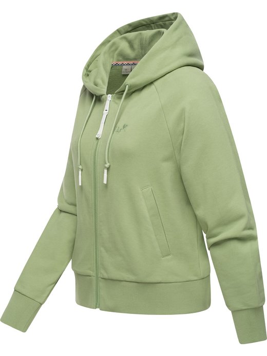 Damen Sweatjacke - Taila
