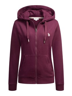 Damen Sweatjacke  -  USRubyy