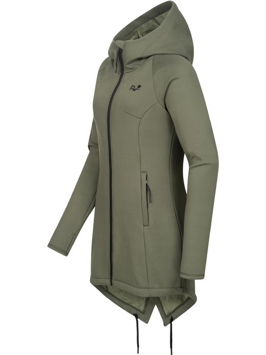 Damen Sweatjacke - Wingi