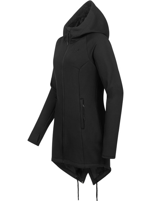 Damen Sweatjacke - Wingi
