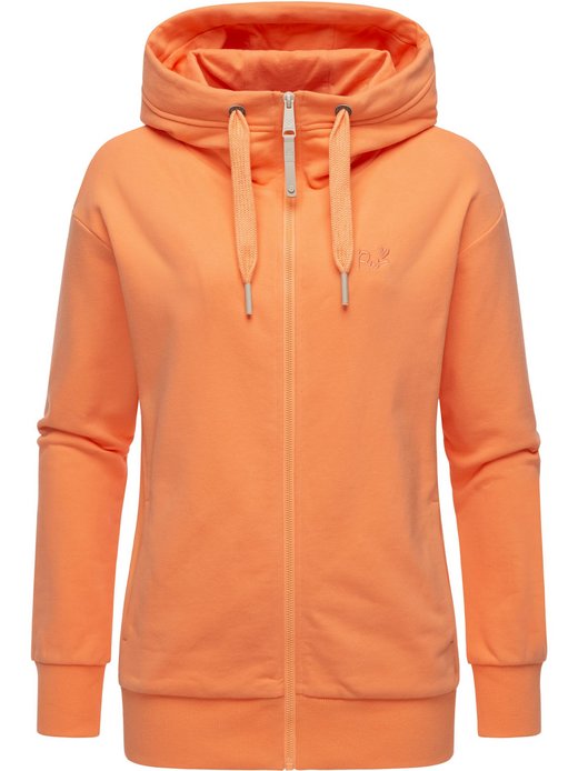 Damen Sweatjacke - Yodis Zip