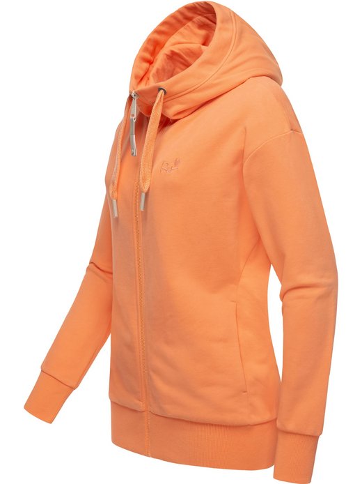 Damen Sweatjacke - Yodis Zip