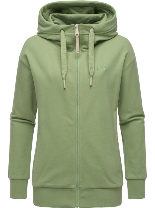Damen Sweatjacke - Yodis Zip