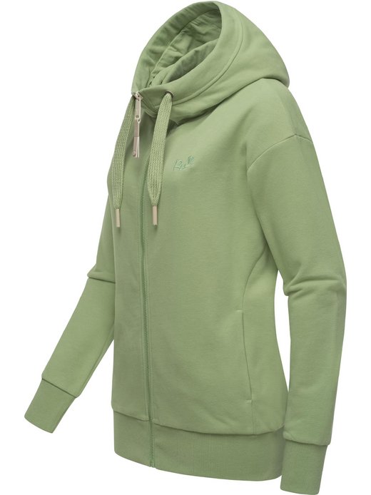 Damen Sweatjacke - Yodis Zip