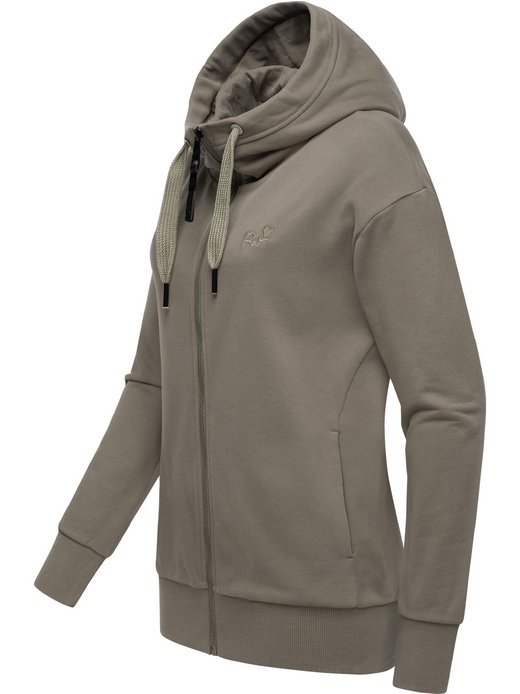 Damen Sweatjacke - Yodis Zip