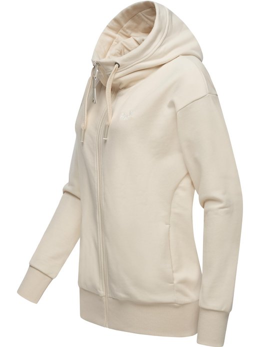 Damen Sweatjacke - Yodis Zip