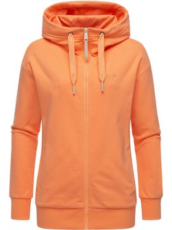 Damen Sweatjacke - Yodis Zip