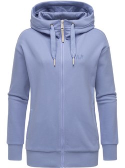 Damen Sweatjacke - Yodis Zip