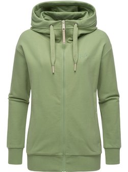 Damen Sweatjacke - Yodis Zip