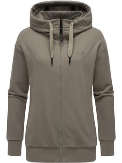 Damen Sweatjacke - Yodis Zip