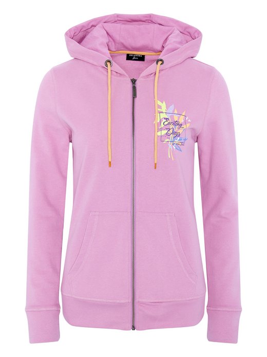 Damen Sweatjacke
