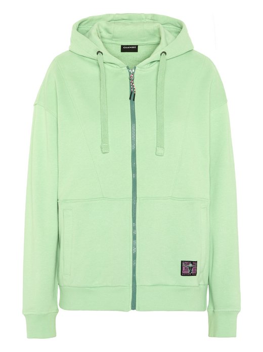 Damen Sweatjacke
