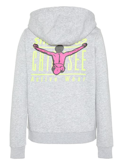 Damen Sweatjacke