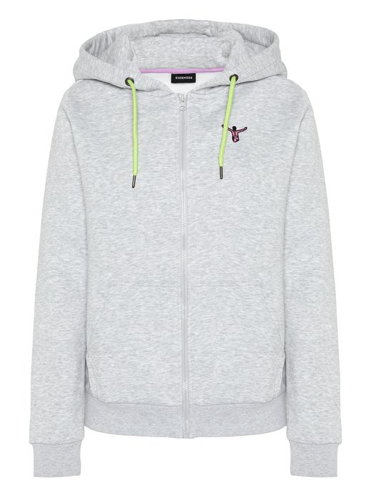 Damen Sweatjacke
