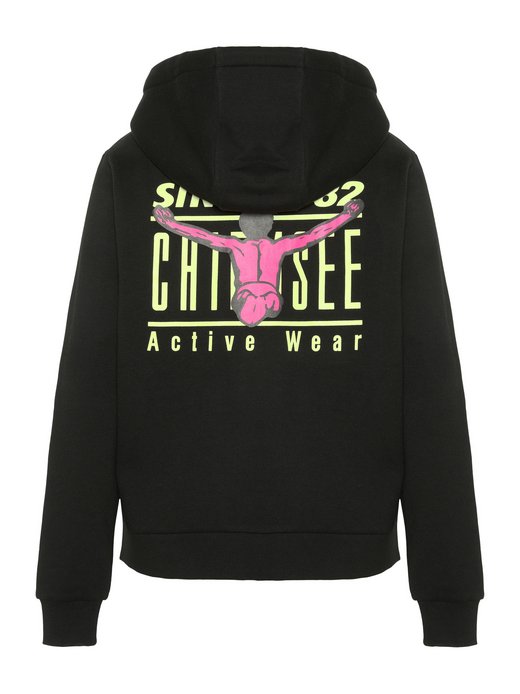 Damen Sweatjacke
