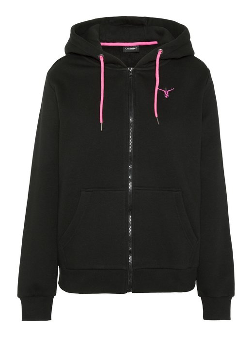Damen Sweatjacke