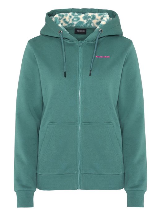 Damen Sweatjacke
