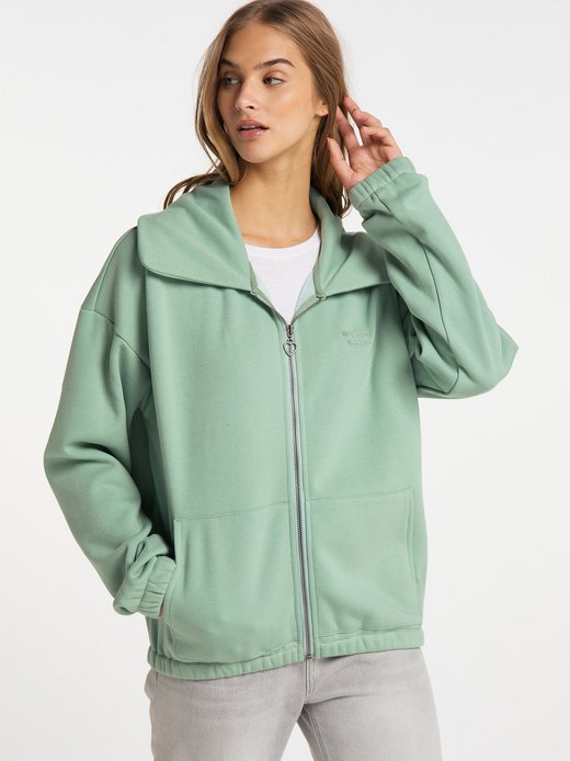 Damen Sweatjacke