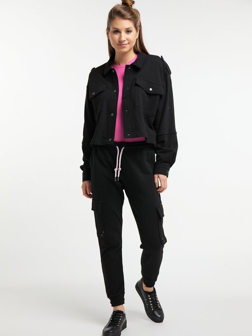 Damen Sweatjacke