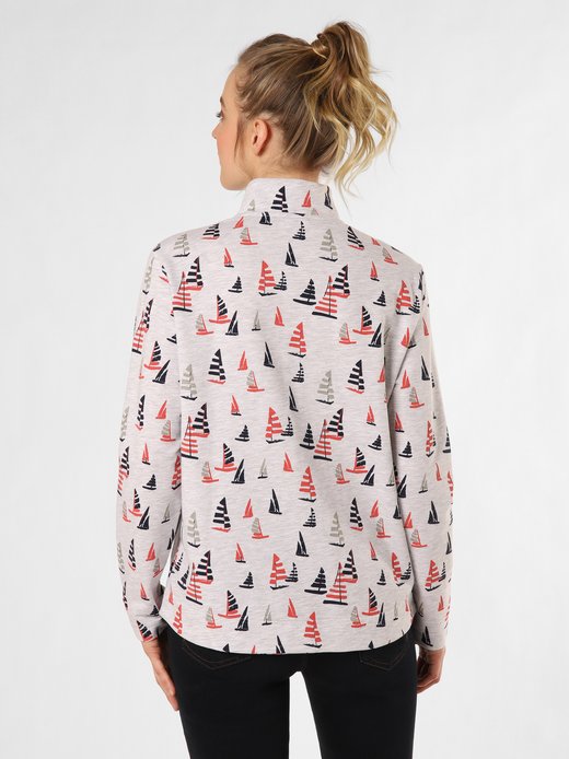 Damen Sweatjacke