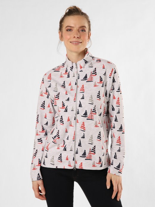 Damen Sweatjacke