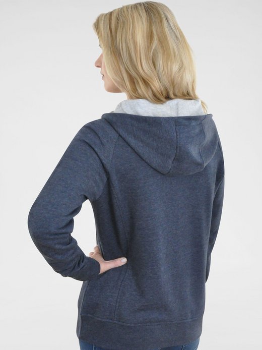 Damen Sweatjacke
