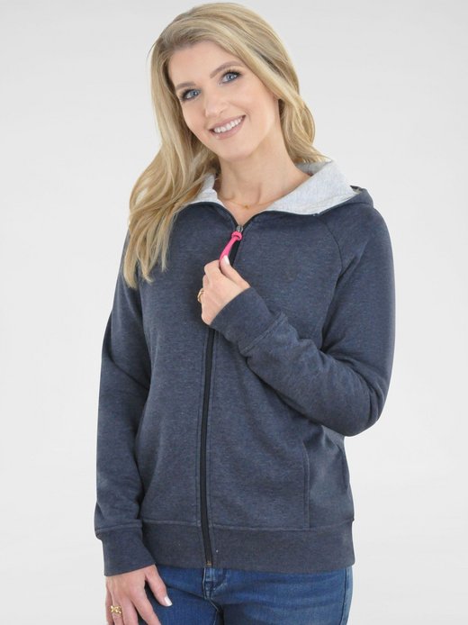 Damen Sweatjacke