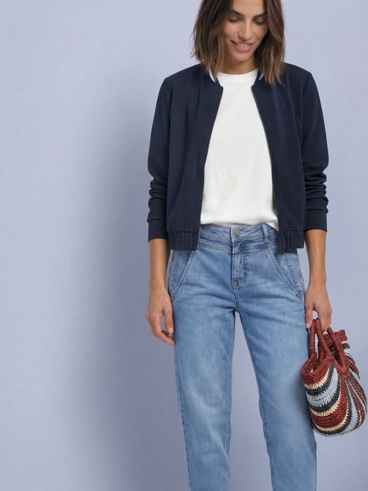 Damen Sweatjacke