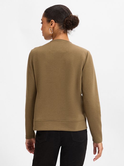 Damen Sweatjacke