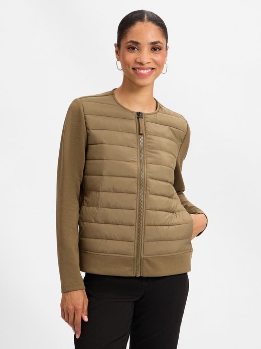 Damen Sweatjacke