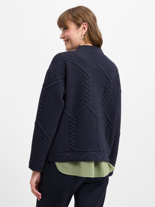Damen Sweatjacke